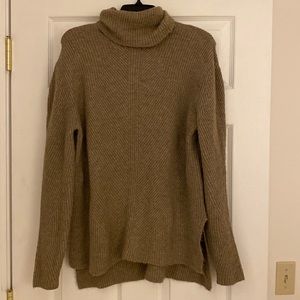 Sweet Romeo turtle neck sweater. Only worn a couple of times- great condition